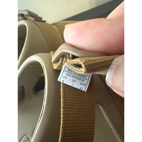 Chaco Men's Chillos Sport Sandal 8 - Picture 4 of 5